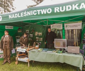 Jarmark Św. Wojciecha i Festyn Leśny 2014 Jarmark Św. Wojciecha i Festyn Leśny 2014