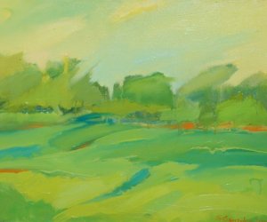 pt. Zielono mi! Środowisko przyrodnicze Ciechanowca w malarstwie poplenerowym. pt. Zielono mi! Środowisko przyrodnicze Ciechanowca w malarstwie poplenerowym.