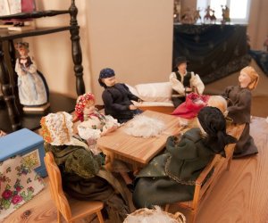 Wystawa czasowa "Lalki Polskie Lalki Swiata" Wystawa czasowa "Lalki Polskie Lalki Swiata"