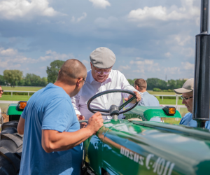 "Piknik Poznaj Dobrą Żywność" - Służewiec - 26 maja 2024 r. - fotorelacja