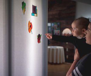 "LUMEN-ART czyli malowanie światłem" - fotorelacja z wernisażu "LUMEN-ART czyli malowanie światłem" - fotorelacja z wernisażu