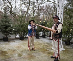 41. Konkurs Gry na Instrumentach Pasterskich im. Kazimierza Uszyńskiego - fotorelacja 41. Konkurs Gry na Instrumentach Pasterskich im. Kazimierza Uszyńskiego - fotorelacja