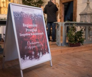 Regionalny Przegląd Zespołów Kolędniczych - fotorelacja