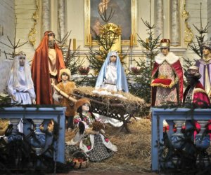 Boże Narodzenie w Skansenie Boże Narodzenie w Skansenie