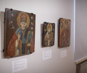 Wernisaż "Białoruska Ikona Ludowa" - fotorelacja