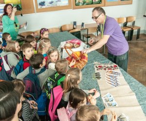 Byliśmy na Festiwalu Chlebów Świata w Warszawie Byliśmy na Festiwalu Chlebów Świata w Warszawie