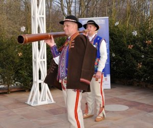 XXXVIII Konkurs Gry na Instrumentach Pasterskich - fotorelacja XXXVIII Konkurs Gry na Instrumentach Pasterskich - fotorelacja