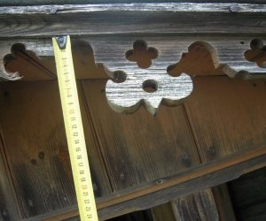 Inwentaryzacja zabytków Inwentaryzacja zabytków