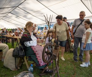 "Z kulturą ludową przez Podlasie" - fotorelacja