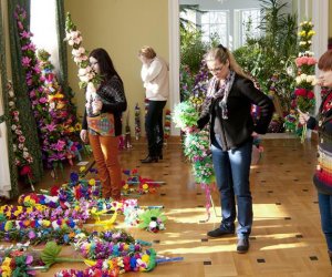 Rozstrzygnięty XVI Konkurs na Wykonanie Palmy Wielkanocnej Rozstrzygnięty XVI Konkurs na Wykonanie Palmy Wielkanocnej