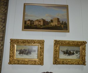 Delegacja pracowników Muzeum Rolnictwa w Ciechanowcu z wizytą na Białorusi na zaproszenie Białoruskiego Państwowego Muzeum Architektury i Życia Codziennego w Mińsku