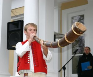 XXVII KONKURS GRY NA INSTRUMENTACH PASTERSKICH im. Kazimierza Uszyńskiego XXVII KONKURS GRY NA INSTRUMENTACH PASTERSKICH im. Kazimierza Uszyńskiego