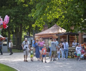 Noc Muzeów "Na ludowo" - 25 maja 2024 r. - fotorelacja Noc Muzeów "Na ludowo" - 25 maja 2024 r. - fotorelacja
