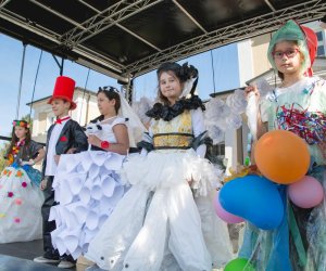 Jarmark św. Wojciecha 2018 - fotorelacja Jarmark św. Wojciecha 2018 - fotorelacja