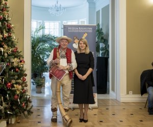 XL Konkurs Gry na Instrumentach Pasterskich im. Kazimierza Uszyńskiego - fotorelacja