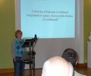 Sesja naukowa - Ksiądz Jan Krzysztof Kluk (1739-1796) Życie i dorobek naukowy Sesja naukowa - Ksiądz Jan Krzysztof Kluk (1739-1796) Życie i dorobek naukowy