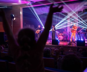 Dni Kultury Chrześcijańskiej Podlasia Nadbużańskiego - koncert zespołu SIEWCY LEDNICY - fotorelacja Dni Kultury Chrześcijańskiej Podlasia Nadbużańskiego - koncert zespołu SIEWCY LEDNICY - fotorelacja