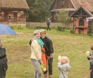 Wykopki w Skansenie 2013