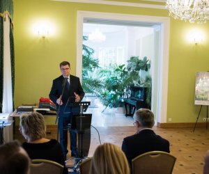 Podsumowanie Konkursu na Najlepiej Zachowany Zabytek Wiejskiego Budownictwa Drewnianego w Woj. Podlaskim w 2017 r. - fotorelacja