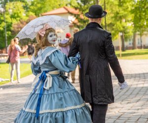 Noc Muzeów "Teatralnie" - fotorelacja Noc Muzeów "Teatralnie" - fotorelacja