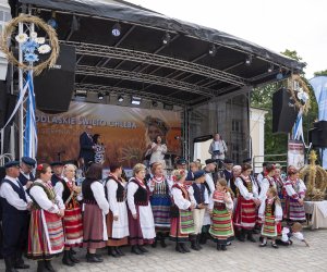 XXIII Podlaskie Święto Chleba - fotorelacja XXIII Podlaskie Święto Chleba - fotorelacja
