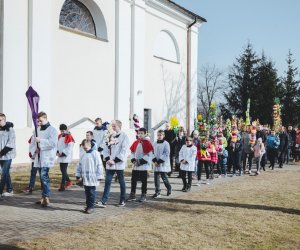 Niedziela Palmowa 2018 Niedziela Palmowa 2018