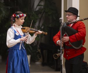 43. Konkurs Gry na Instrumentach Pasterskich im. Kazimierza Uszyńskiego 43. Konkurs Gry na Instrumentach Pasterskich im. Kazimierza Uszyńskiego