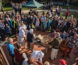 Jesień w polu i zagrodzie - fotorelacja Jesień w polu i zagrodzie - fotorelacja