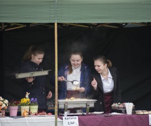Jarmark św. Wojciecha - fotorelacja Jarmark św. Wojciecha - fotorelacja