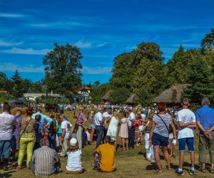 XV Podlaskie Święta Chleba w Muzeum Rolnictwa im. ks. Krzysztofa Kluka w Ciechanowcu XV Podlaskie Święta Chleba w Muzeum Rolnictwa im. ks. Krzysztofa Kluka w Ciechanowcu