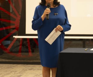 Podpisanie umowy o współpracę Muzeum Michajla Bilasa w Truskawcu