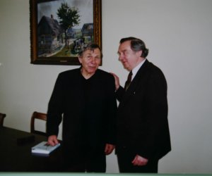 Kazimierz Uszyński - zdjęcia archiwalne Kazimierz Uszyński - zdjęcia archiwalne