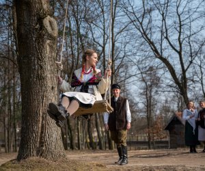 NIECOdziennik Muzealny - Święta Wielkanocne na wsi podlaskiej NIECOdziennik Muzealny - Święta Wielkanocne na wsi podlaskiej