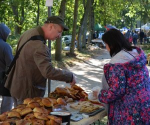 JESIEŃ W POLU I ZAGRODZIE w ramach Europejskich Dni Dziedzictwa 18 września 2016 r. JESIEŃ W POLU I ZAGRODZIE w ramach Europejskich Dni Dziedzictwa 18 września 2016 r.