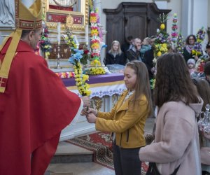 Niedziela Palmowa - Podsumowanie XXIV Konkursu na wykonanie palmy wielkanocnej - fotorelacja