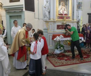 XII Podlaskie Święto Chleba, 12.08.2012 r. XII Podlaskie Święto Chleba, 12.08.2012 r.