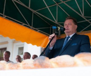 XVII Podlaskie Święto Chleba - fotorelacja XVII Podlaskie Święto Chleba - fotorelacja