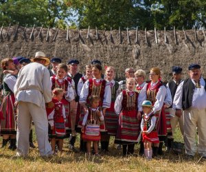 XV Podlaskie Święta Chleba w Muzeum Rolnictwa im. ks. Krzysztofa Kluka w Ciechanowcu XV Podlaskie Święta Chleba w Muzeum Rolnictwa im. ks. Krzysztofa Kluka w Ciechanowcu