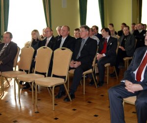 Salonik Pamiątek Rodu Ciechanowieckich