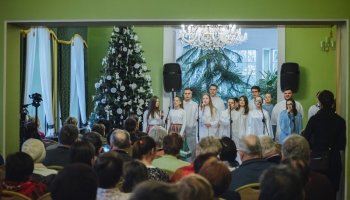 II Regionalny Przegląd Zespołów Kolędniczych - fotorelacja