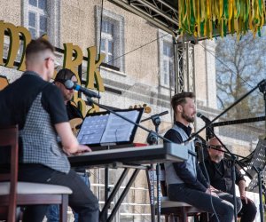 Jarmark św. Wojciecha A.D. 2023 - podsumowanie i fotorelacja Jarmark św. Wojciecha A.D. 2023 - podsumowanie i fotorelacja