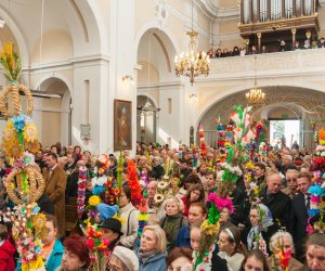 Niedziela Palmowa Niedziela Palmowa