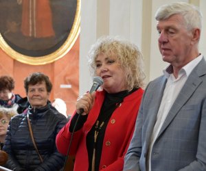 Koncert w drohiczyńskiej katedrze Koncert w drohiczyńskiej katedrze