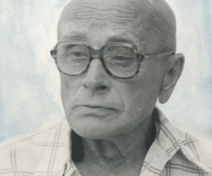 Kazimierz Uszyński - zdjęcia archiwalne Kazimierz Uszyński - zdjęcia archiwalne