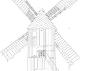 Inwentaryzacja w Skansenie