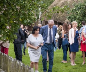 Otwarcie wystawy "Drewniane Dziedzictwo Podlasia. Inwentaryzacje" Otwarcie wystawy "Drewniane Dziedzictwo Podlasia. Inwentaryzacje"