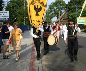 I Międzynarodowy Festiwal Folkloru "Podlaskie Spotkania" I Międzynarodowy Festiwal Folkloru "Podlaskie Spotkania"