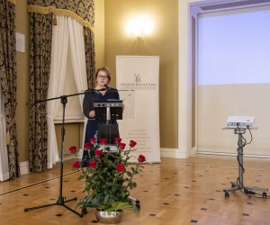 „Być Kobietą. Kobiety Podlasia i Mazowsza w latach 1918-1945” - fotorelacja z konferencji „Być Kobietą. Kobiety Podlasia i Mazowsza w latach 1918-1945” - fotorelacja z konferencji