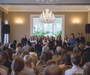 "LUMEN-ART czyli malowanie światłem" - fotorelacja z wernisażu "LUMEN-ART czyli malowanie światłem" - fotorelacja z wernisażu