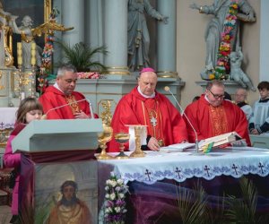 NIedziela Palmowa - rozstrzygnięcie XXII Konkursu na wykonanie palmy wielkanocnej NIedziela Palmowa - rozstrzygnięcie XXII Konkursu na wykonanie palmy wielkanocnej